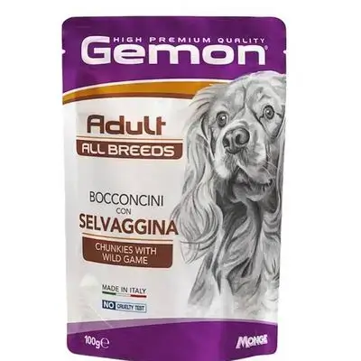 Gemon Wild Game