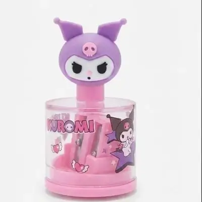 KUROMI Double-HoleSharpener