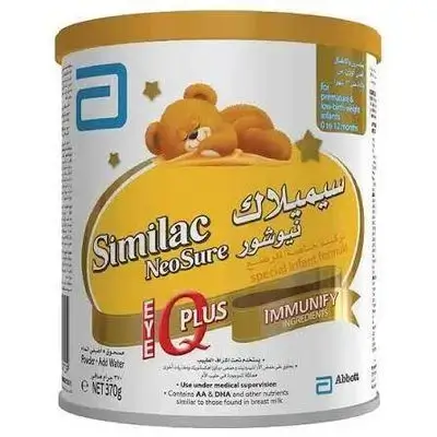 Similac neosure 370g