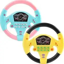 Baby Steering Wheel Toy