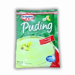 Budink Dr. Oetker Pistachios 91 gm