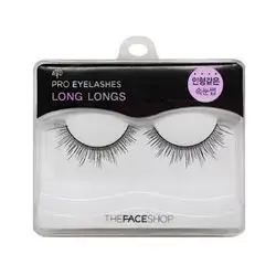 THE FACE SHOP Pro Eyelashes Long Longs #7