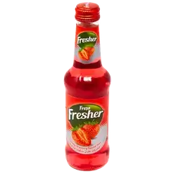 Fresh Strawberry Drink 200ml