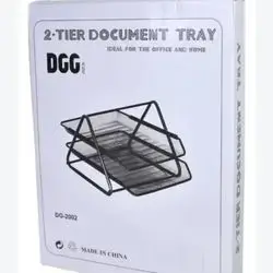DGG2-TIRE DOCUMENT TRAY