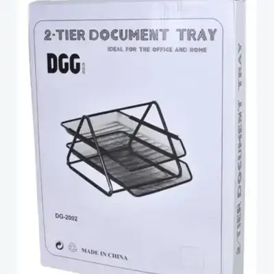 DGG2-TIRE DOCUMENT TRAY
