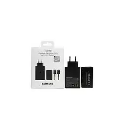 Samsung Adapter 65W PD &Cable