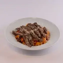 Steak Penne