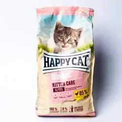 Happy Cat Kitten Care