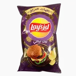 Chipss Lays Burger 86 gm