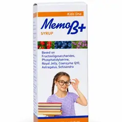 MemoB+ syrup