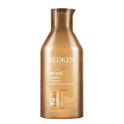 All Soft Moisturizing Shampoo 300ml _ REDKEN