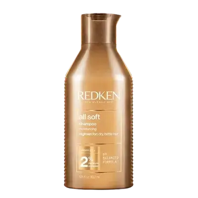 All Soft Moisturizing Shampoo 300ml _ REDKEN