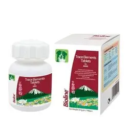 Bioline Trace Element Nutrition Supplement 160x