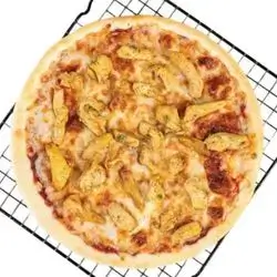 Chicken Pizza