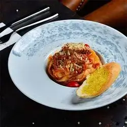 Fettuccine Bolognese