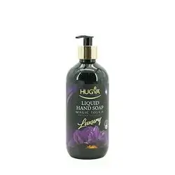 Hugva Liquid Hand Soap Luxury Magic Touch 500 Ml