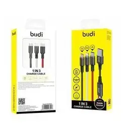 BUDI 3-pin Cable