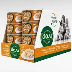 Oasy Chicken & Cheese 12x