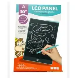 LCD Panel writing Tablet 16