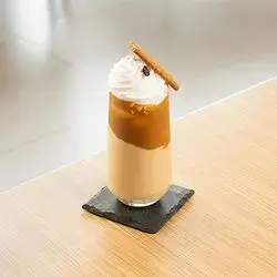 Lotus Frappe