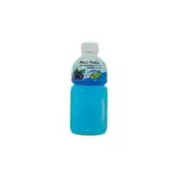 Mogu Mogu Flavored Drink Blackcurrant 320Ml