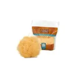 Aqua Massage Sponge Bath Sensitv1pc
