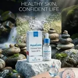 AquaCzole Clotrimazole Topical Solution 1%