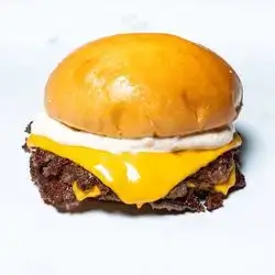 Simple Smash Burger