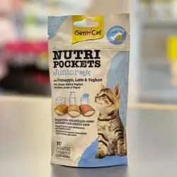 Gim Cat Junior Mix Latte & Yoghurt 60g