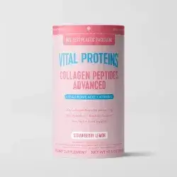 Vital Proteins Strawberry Lemon Collagen