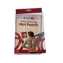 Flex Pain Relieving Hot Patch 12 X 18cm - 1 pcs