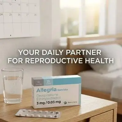 Allegria sanvista (21 tablets)