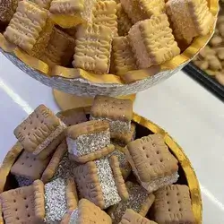 Delight With The Taste Of Milk Biscuits