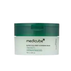 Supper Cica Deep Cleansing Balm 100ml _ medicube