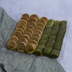 Pistachio Baklava