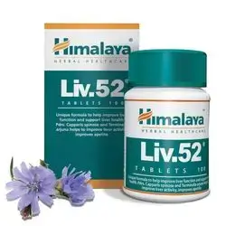 Liv 52 Tablet Herbal Tablet Promote Liver Function