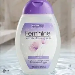 Feminine intimate cleansing wash (Gentle) — 250ml