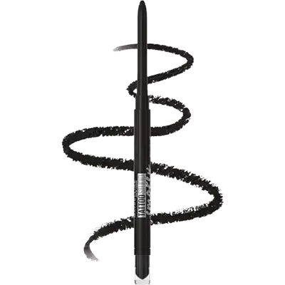 Lasting Drama Matte Automatic Pencil 860 Jet Black _ Maybelline