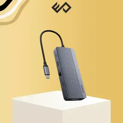 Anker Connect 2 USB-C Hub (10-in-1)