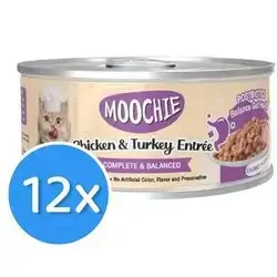 Moochie Chicken & Turkey