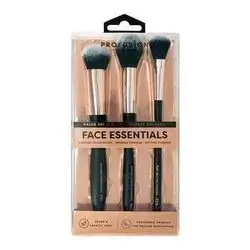 Professional Facial Makeup Brush Set