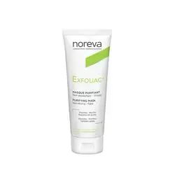 noreva Exfoliate purifying mask 50ml