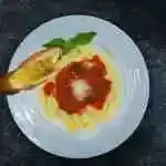 Penne Arrabbiata