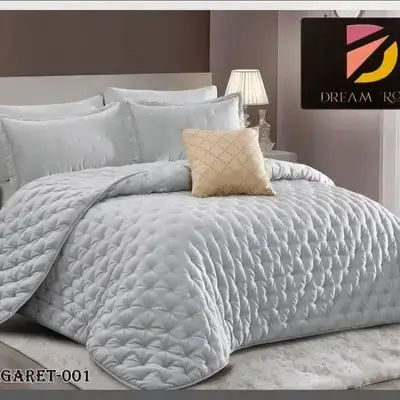 Comforter Set 2 Person-7 Pcs