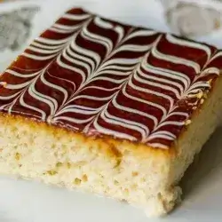 Tres Leches Cake