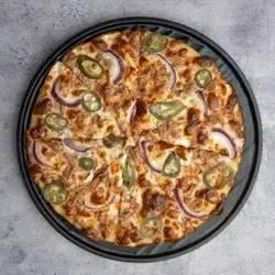Vegetable Pizza