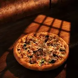 Pizza Mix Small