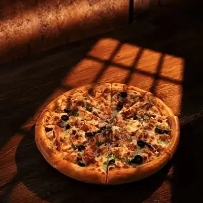 Pizza Mix Small