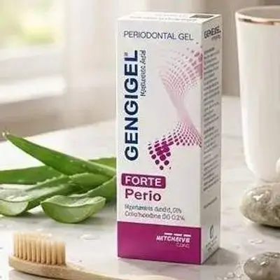 GENGIGEL Forte Perio Periodontal Gel