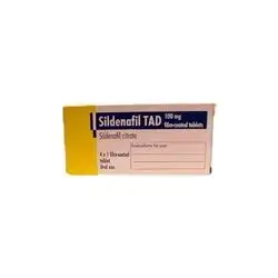 Sildenafil TAD 100 mg